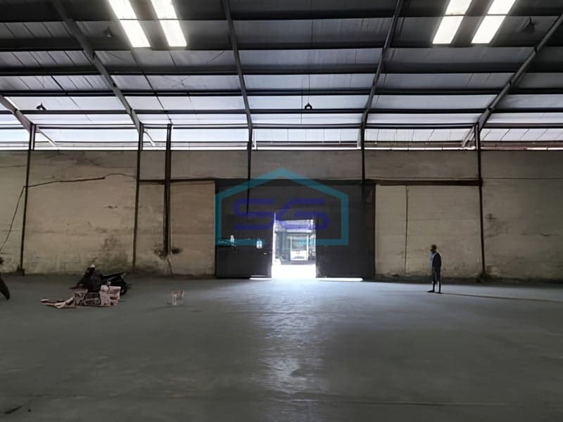 Disewakan Gudang di Area Ancol Jakarta Utara Luas Bangunan 1080 m²