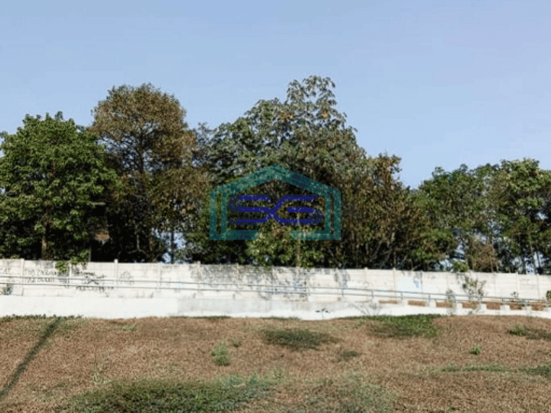 Dijual Tanah Kavling Komersil Dekat Bsd Pinggir Jalan Raya Kadusirung Tangerang Luas 2000m2