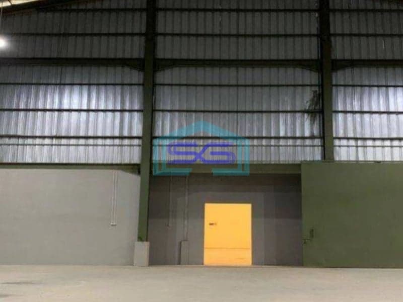 Disewakan Gudang Bagus Rapih Lt 3500m2 Strategis Kawasan Industri Pergudangan Bekasi