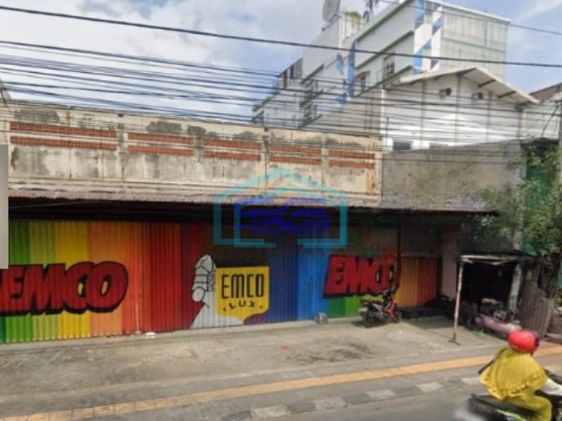 Disewakan Ruko DIkawasan Bisnis Sorosutan Ummbulharjo Jogja Luas Bangunan  250 m²