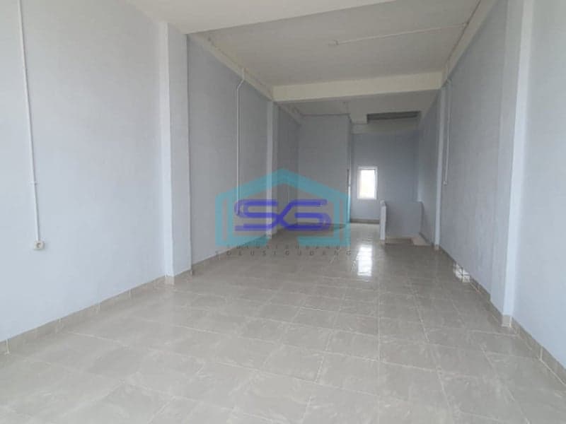 Disewakan Ruko Griya De Pangeran, Kenten Laut Banyuasin Palembang LB 120m2