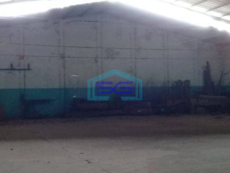 Dijual Gudang Industri Telagamas / Cikupamas 1 Tangerang LT 1700m2 Ada Office