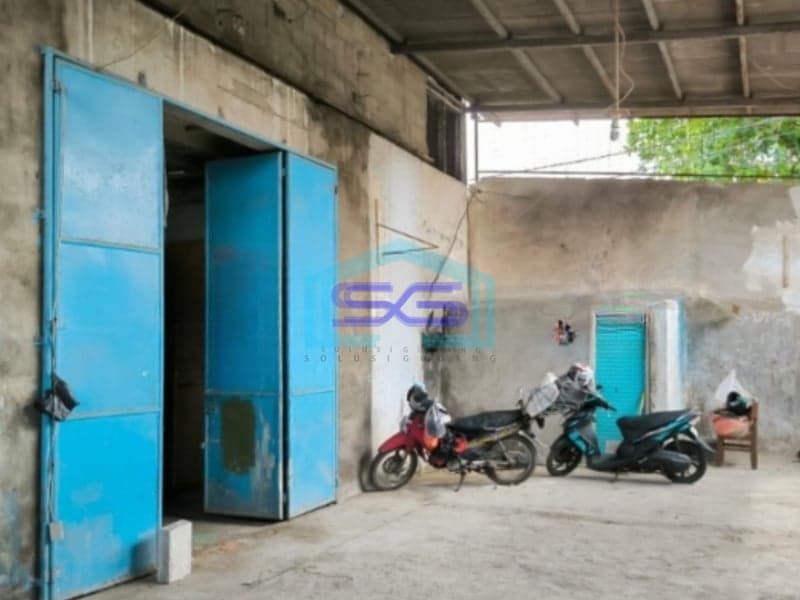 Disewakan Gudang luas Tanah 604 m² Lokasi di Kalideres Jakarta Barat