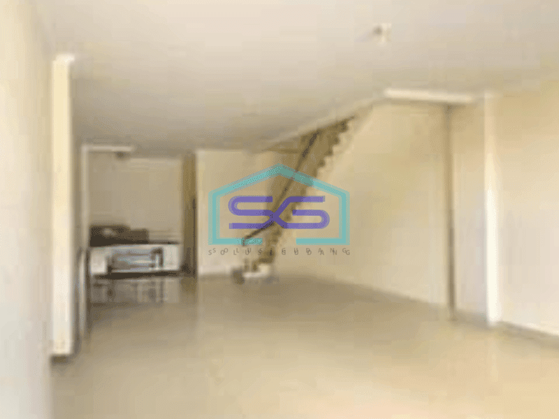 Dijual Ruko Crown Green Lake City Jakarta Barat