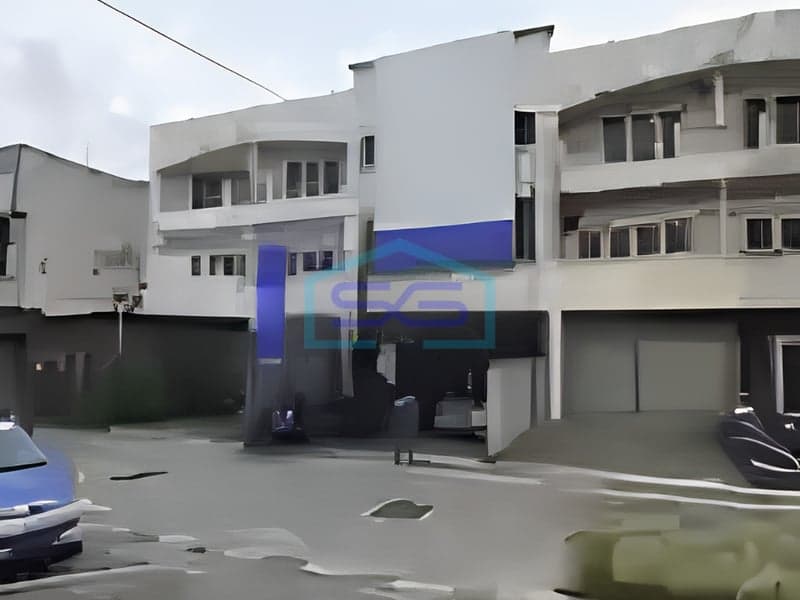 Disewakan Ruko di Depok Semarang Kota Jawa Tengah Luas Bangunan 560m2