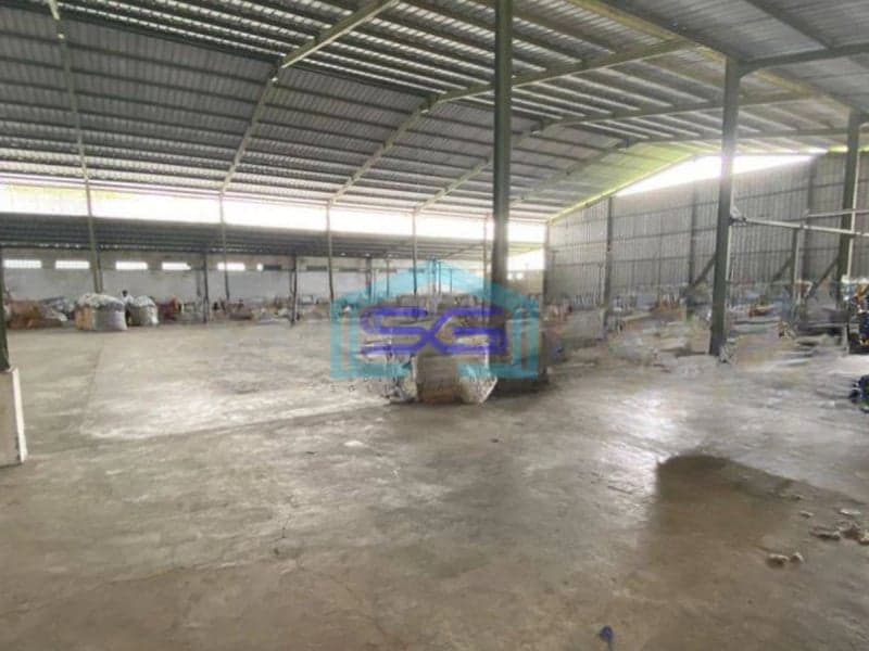 Dijual Pabrik di Majalaya Bandung Luas Tanah 22000 m²