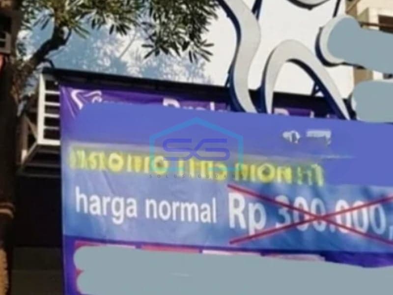Dijual Cepat Ruko 3 Lantai Full Furnished di Harapan Indah Bekasi LT 90 m²