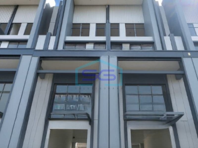 Disewakan Ruko Studio di Gading Serpong Tangerang Luas Bangunan 276m2