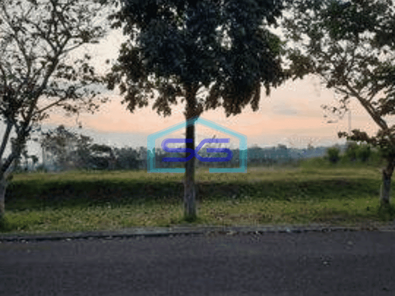 Dijual Kavling lokasi premium di Budi Indah, Bandung utara
