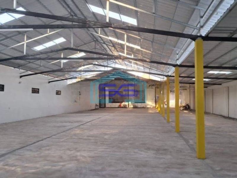 Disewakan Gudang Serbaguna Murah Cocok Sembako Area Sewon Bantul LT 1300m2