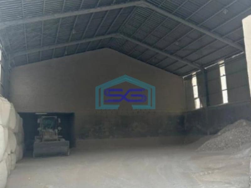 Dijual Pabrik Zona Industri Di Cikande Tangerang Banten Luas Bangunan  5000 m²