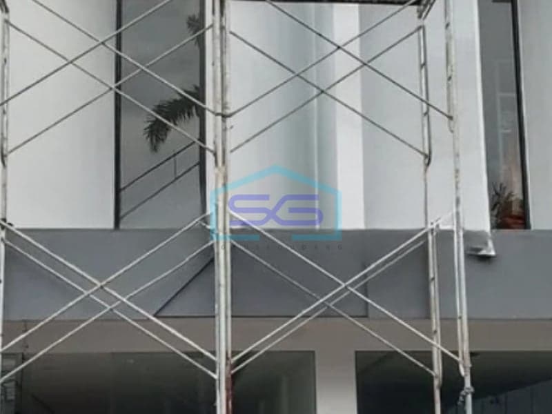 Disewakan Ruko Kondisi Bagus di Jagakarsa, Jakarta Selatan LB 360 m²