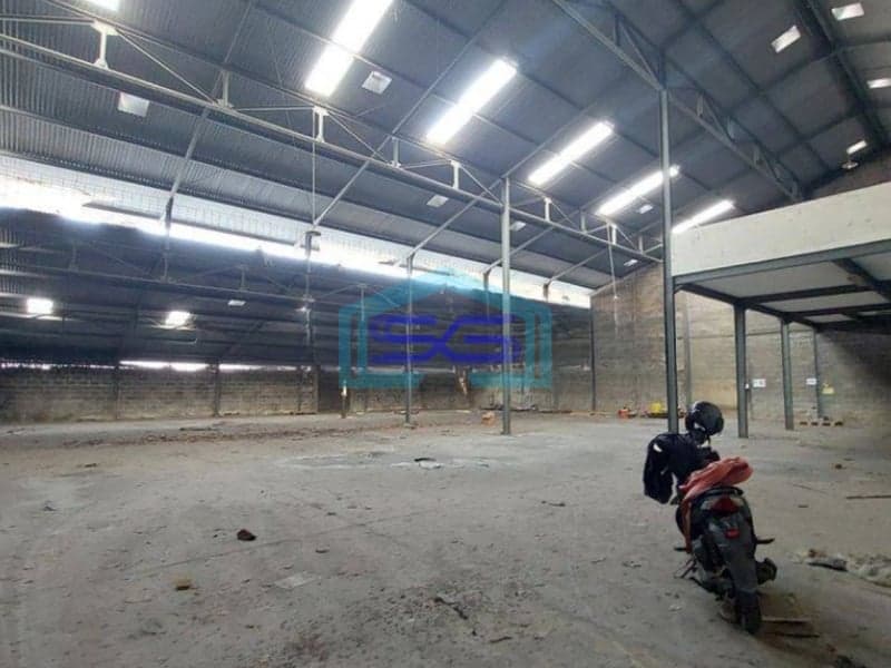 Dijual Cepat Gudang Luas Siap Pakai Kawasan Pergudangan Jatake Tangerang LT 1580m2