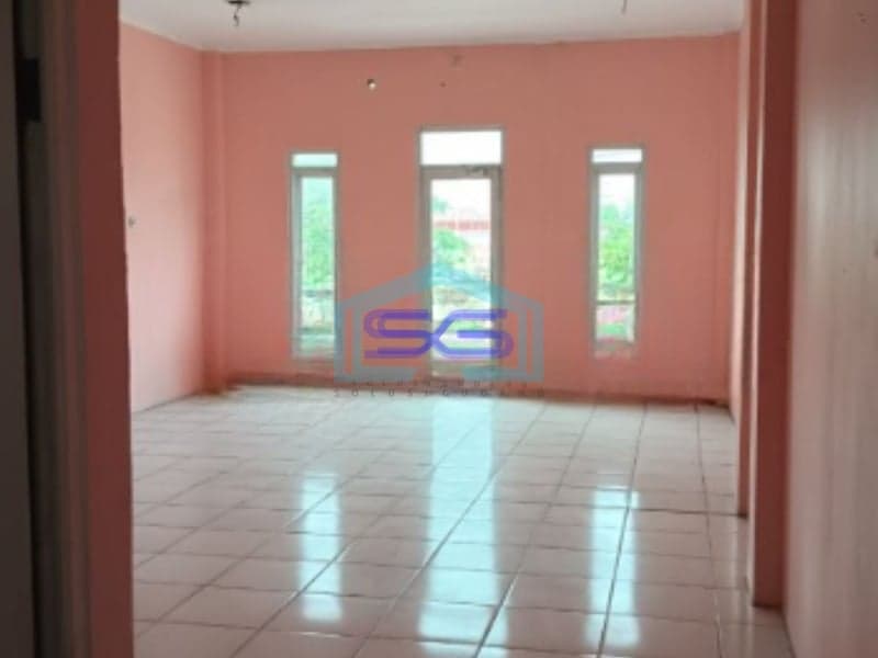 Disewakan Ruko Luas Bangunan  100 m² Lokasi Margonda Depok