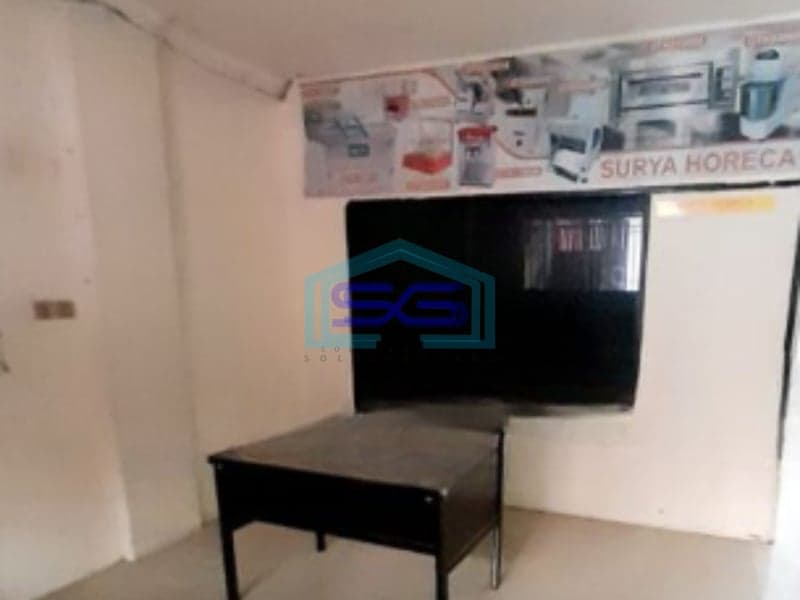 Dijual Ruko Murah Lokasi Strategis di Jakarta Pusat Luas Bangunan 208 m²