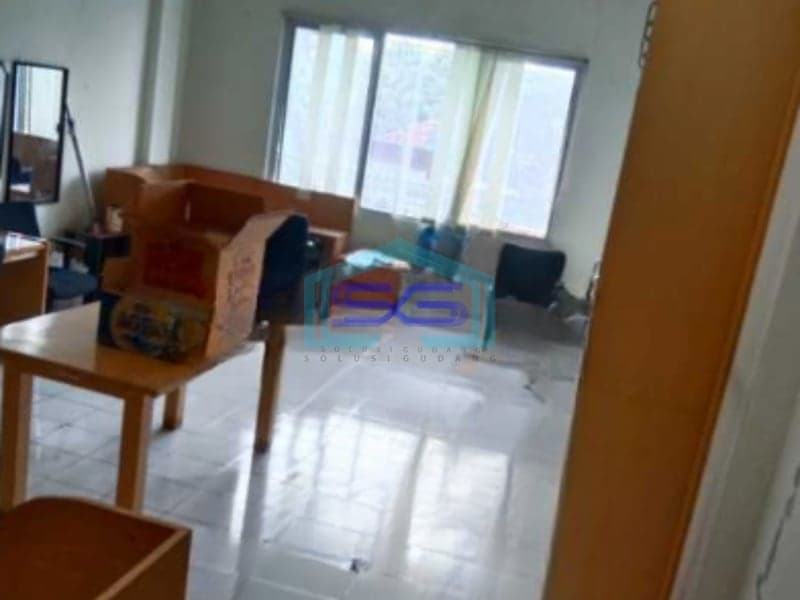 Dijual Ruko Majapahit Raya Semarang Tengah Luas Bangunan 203m2