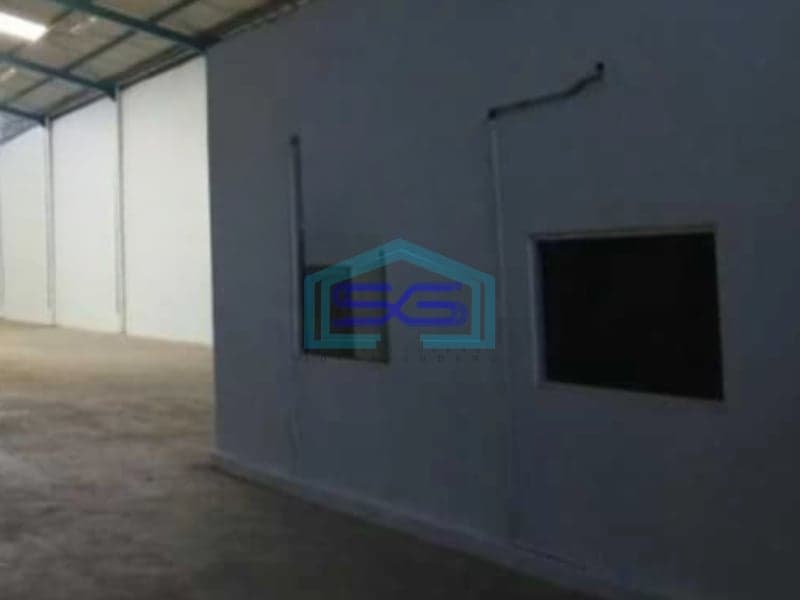 Disewakan Gudang Luas Tanah 600 m2 Ada Kantor Lokasi di BSD Tangerang