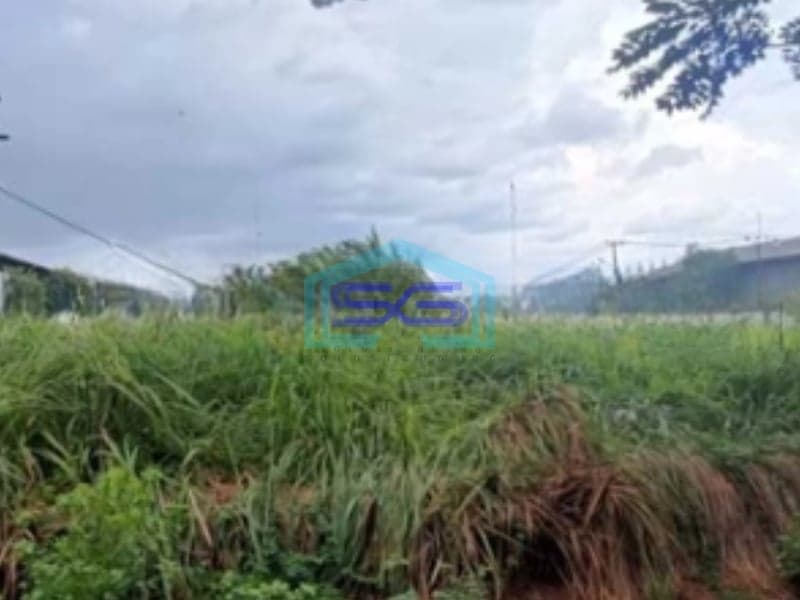 Dijual Tanah Lahan Luas Pergudangan Miami Di Kapuk Kamal Jakarta Barat LT 14811m2