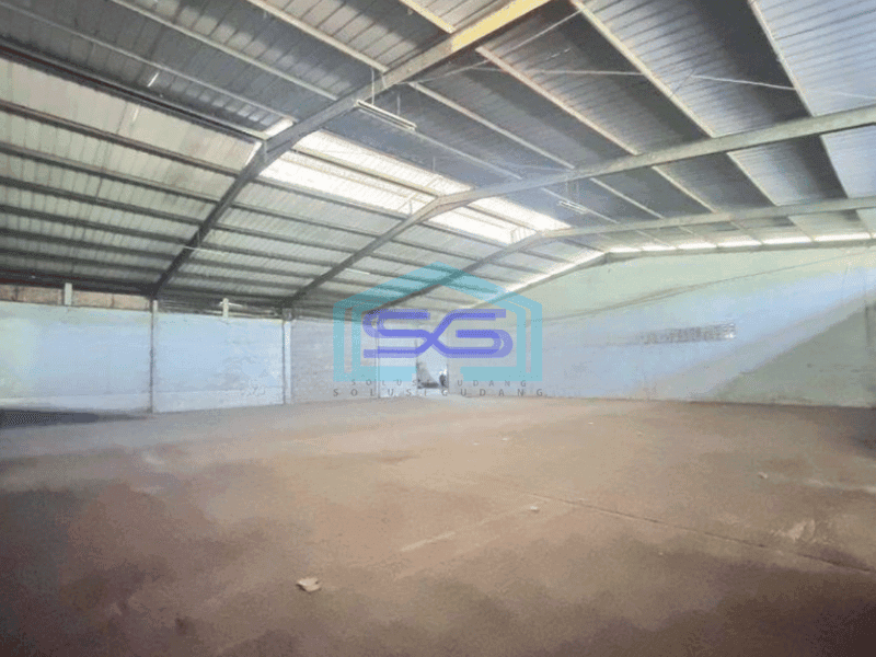 Disewakan Gudang Toha Bandung Akses Truck 40 Feet LT 6450m2