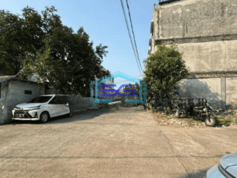 Dijual Ruko Di Kosambi Jakarta Barat Luas Bangunan 187 m²