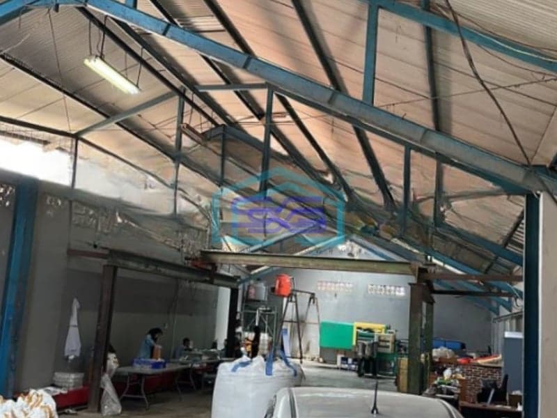 Dijual Gudang Luas Bangunan 435 m² Lokasi Bojongsoang Bandung