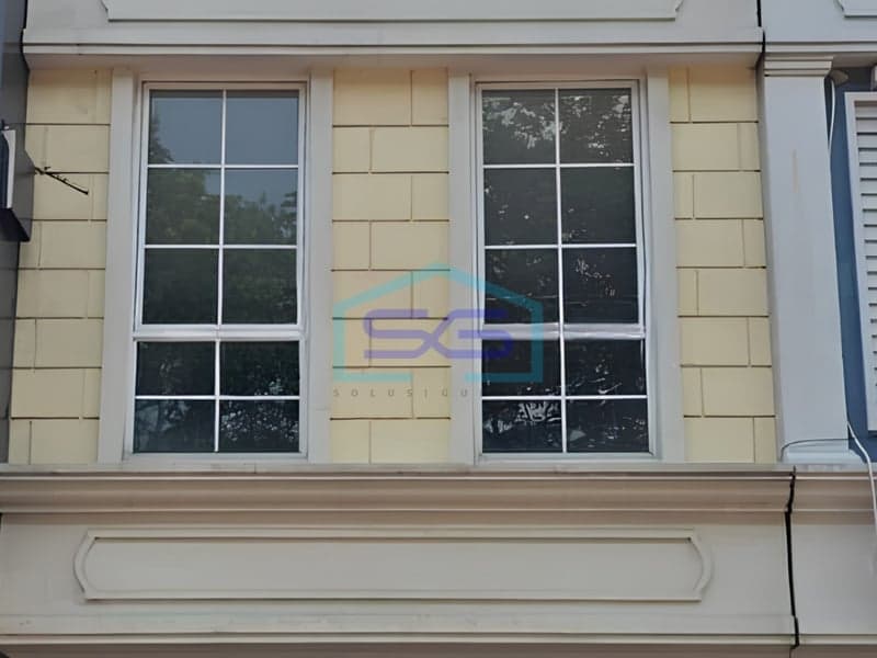 For Rent Shophouse in Gading Serpong Tangerang Banten Building Area 250 m²