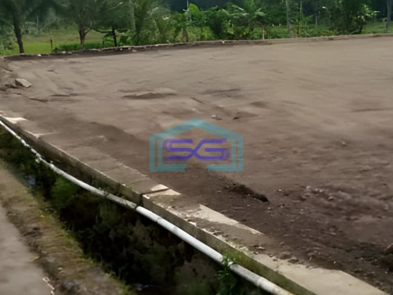 Dijual Tanah Strategis Murah Luas 2510m² di Pakem Sleman Yogyakarta