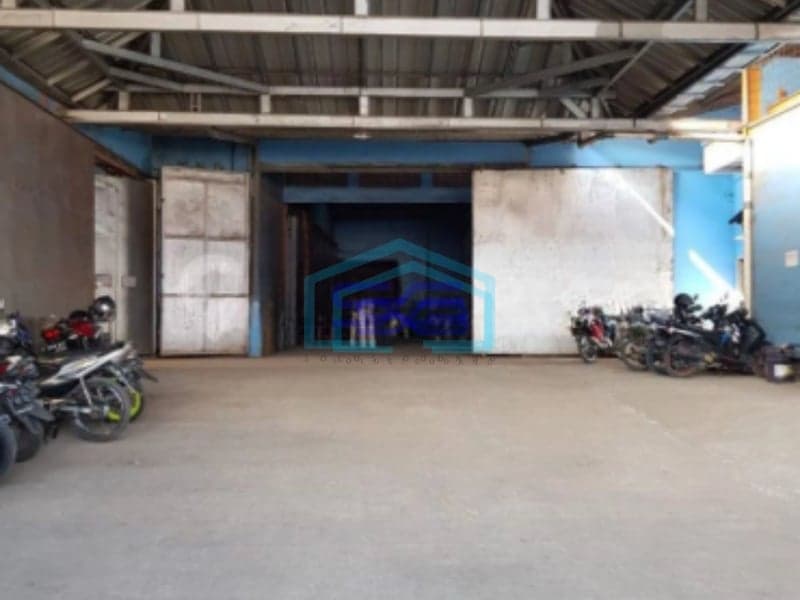 Dijual Gudang di Teluk Naga Tangerang SHM Luas Tanah 1800m2