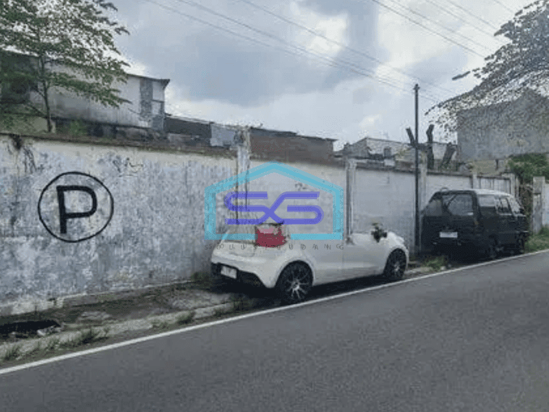 Dijual Tanah murah strategis pusat kota