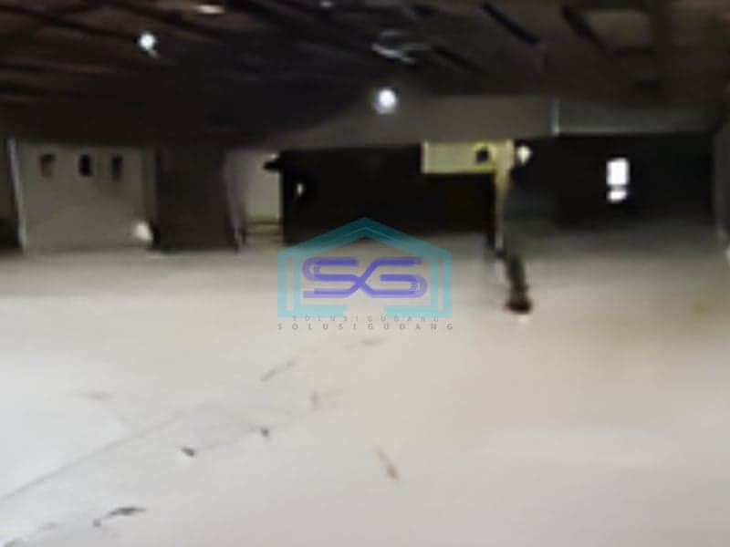 Disewakan Ruang Usaha Setiabudi Bandung Showroom Sebelah Rumah Mode Luas Bangunan  1500 m²