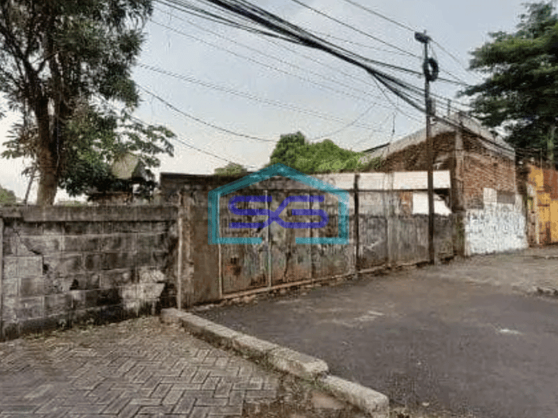 Dijual Tanah di Jl Dupak Rukun , Asem Rowo Surabaya