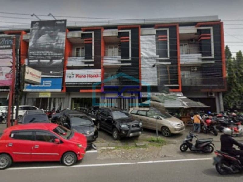 Disewakan Ruko di Condong Catur, Sleman LT 100 m2
