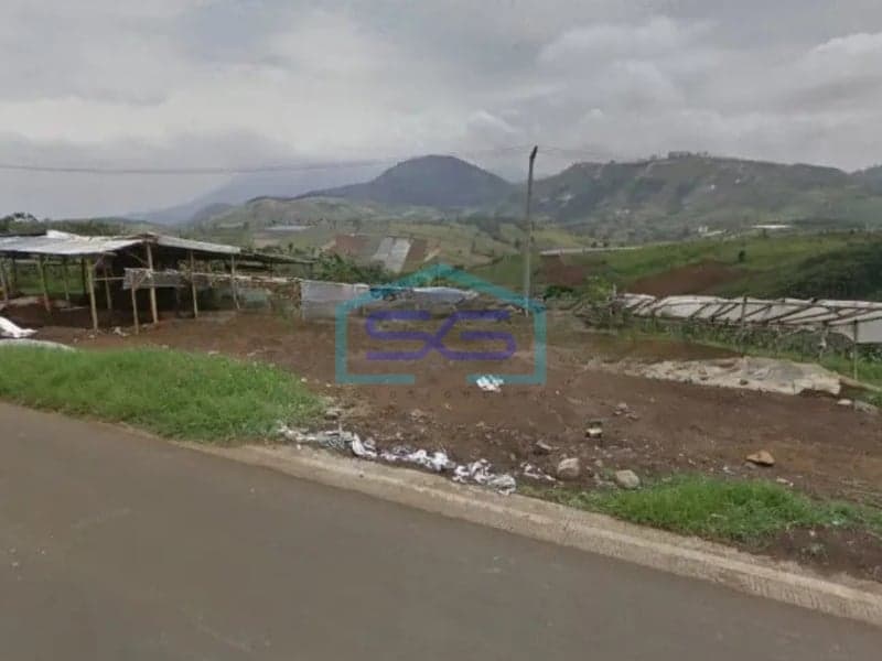 Dijual Tanah Luas Murah di Jalan Raya Cijapati Garut Jawa Barat Luas Tanah 150000 m²