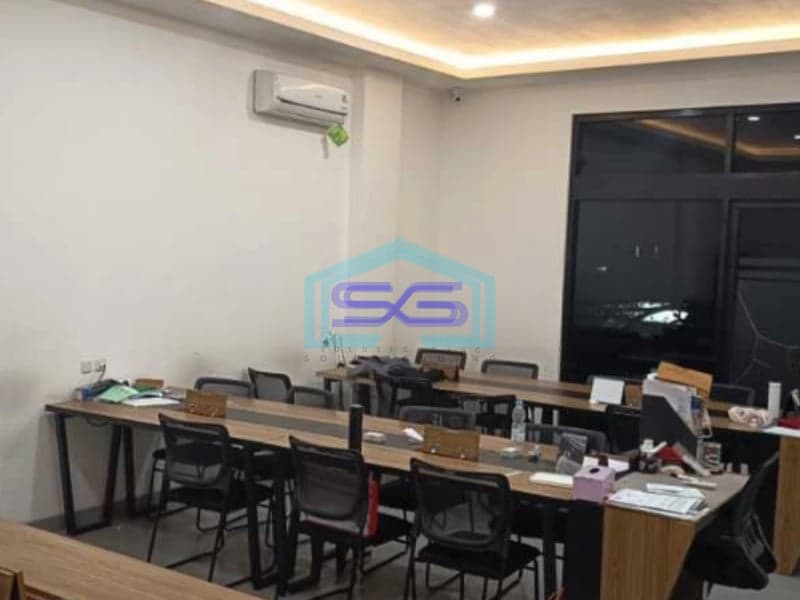 Dijual Gedung Siap Pakai Di Daerah Soekarno Hatta Bandung Luas Tanah 2928m2