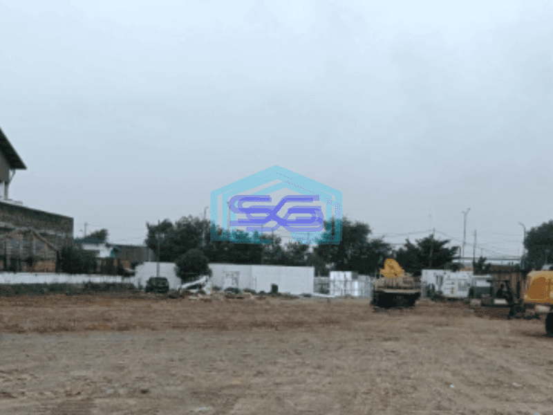 Disewakan Tanah di Cakung Cilincing 1.5 Ha Jakarta Timur