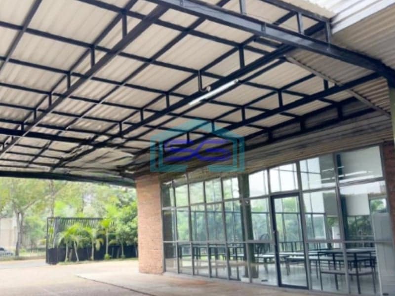 Dijual Gudang 2 Lantai Luas Tanah  1470 m² Lokasi di Gading Serpong Tangerang