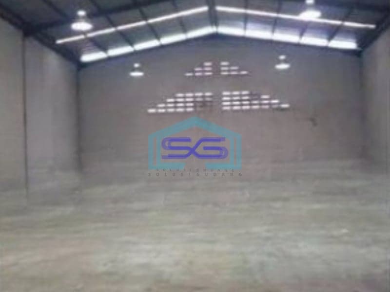 Dijual Gudang Era Prima Daan Mogot KM 21 Tangerang