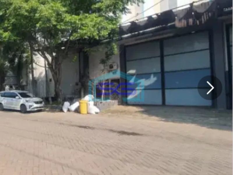 Dijual Cepat Gudang Murah di Rangka Kidul Sidoarjo Jawa Timur Luas Tanah 620m2