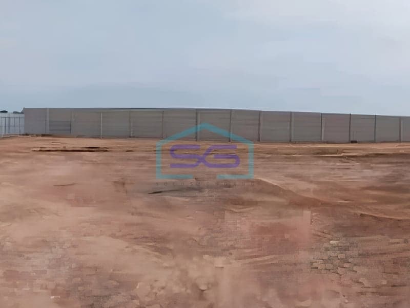 Dijual Tanah di Pemalang Jawa Tengah Luas Tanah 49000 m²