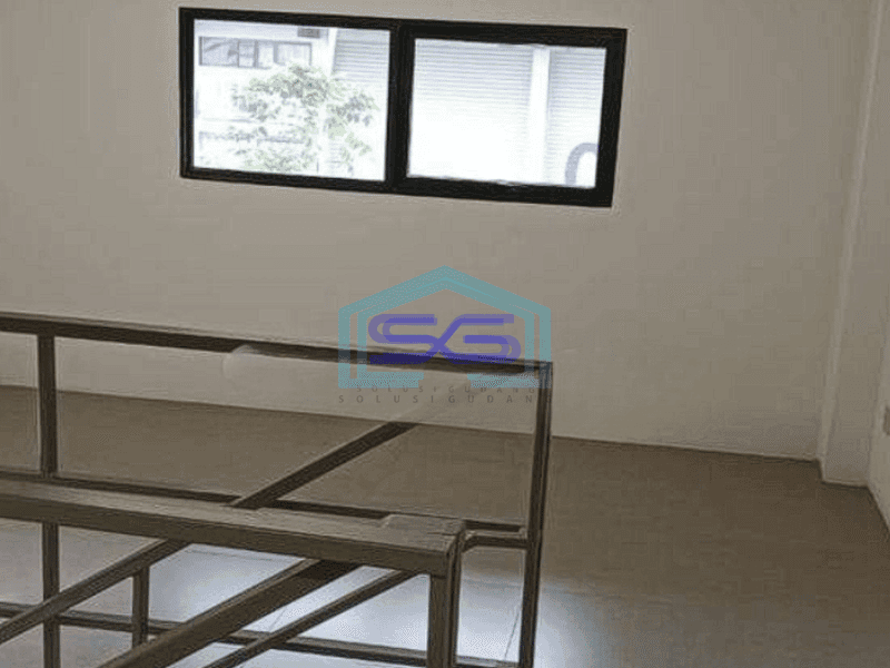 Disewakan gudang baru di Pergudangan Duta Indah Starhub