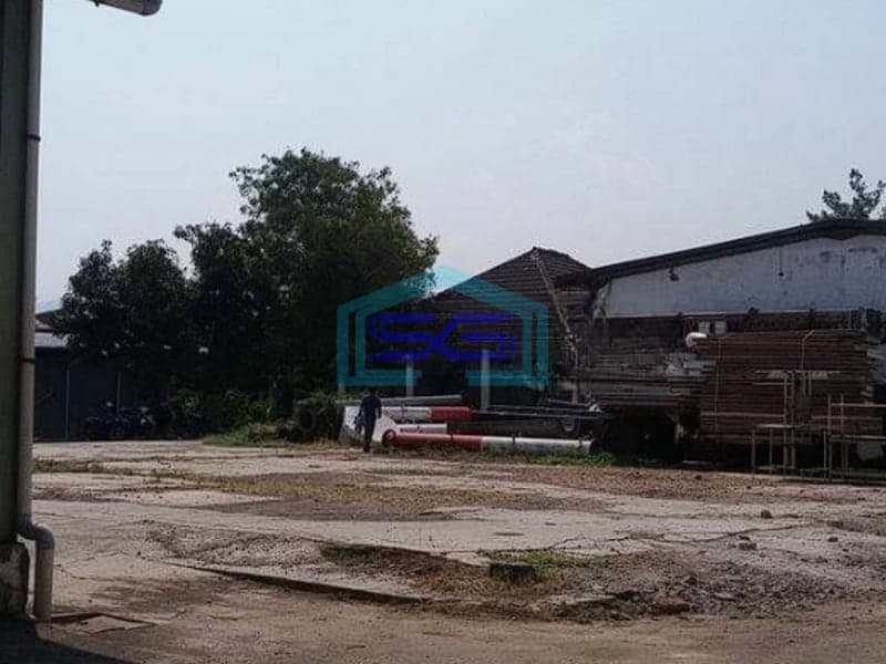 Disewakan Gudang Produktif di Jln Ujungberung Bandung Timur LB 1600m2