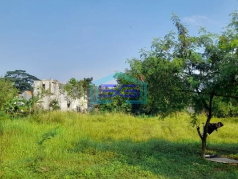 Dijual Cepat Murah Tanah Kavling Siap Bangun di Daerah Parung Bogor LT 10100m2