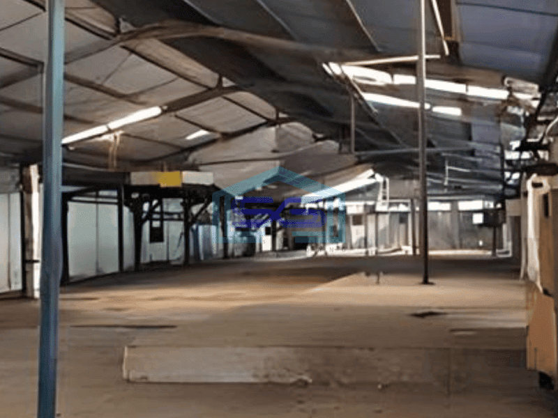 Disewa Gudang Bagus Lb 6500 M² Di Karawaci Tangerang