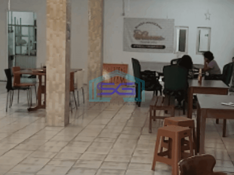 Dijual Rukan Strategis Kebayoran Lama Jakarta Barat Luas Tanah 400 m2