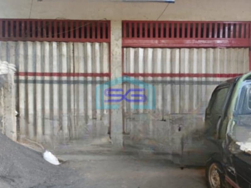Disewakan Ruko Luas Tanah  160 m² Lokasi Strategis di Sukun Malang