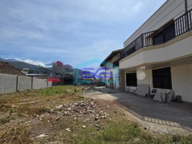 Disewakan Gudang Siap Pakai di Batu Malang Luas Bangunan 1000m2
