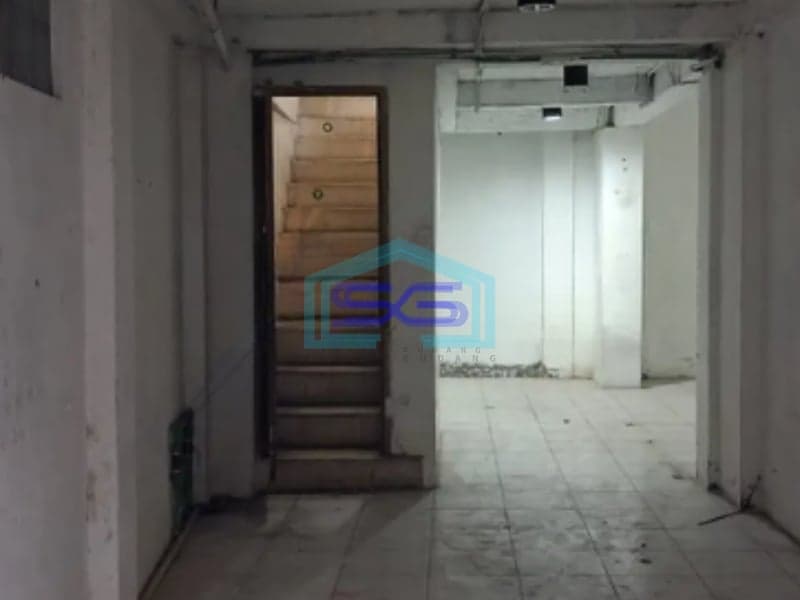 Disewakan Ruko 2 Lantai Dikawasan Bisnis Di Mergangsan Jogja Luas Bangunan 323 m²