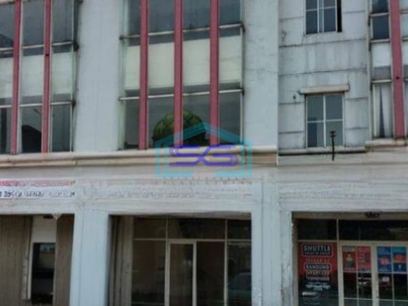 Disewakan  Ruko Wtc Mall Matahari Gandeng Hadap Jalan Raya Serpong Tangerang Selatan