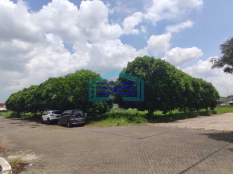 Dijual Tanah Bonus Gudang Soekarno Hatta Bandung Luas Tanah 8200m2