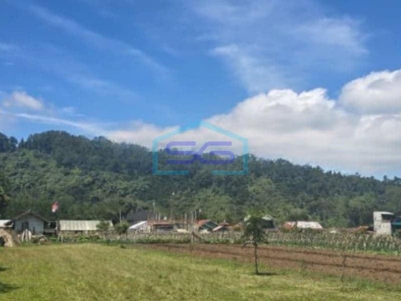 Dijual Tanah Kavling Murah di Maribaya Cibodas Mainroad Lembang, Bandung Barat Luas Tanah 12769m²
